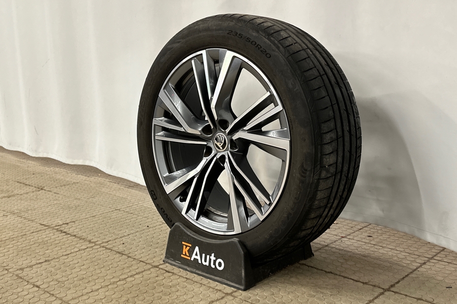 Skoda Enyaq vaihtoauto