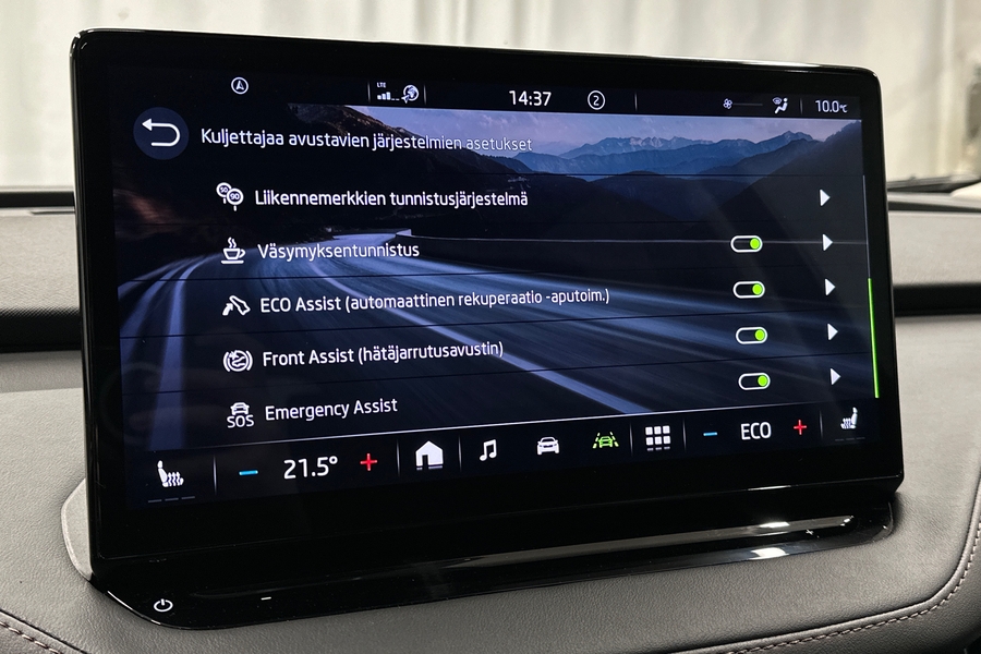 Skoda Enyaq vaihtoauto