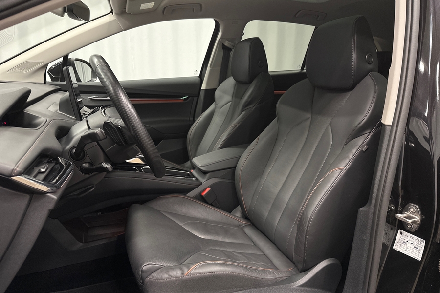 Skoda Enyaq vaihtoauto