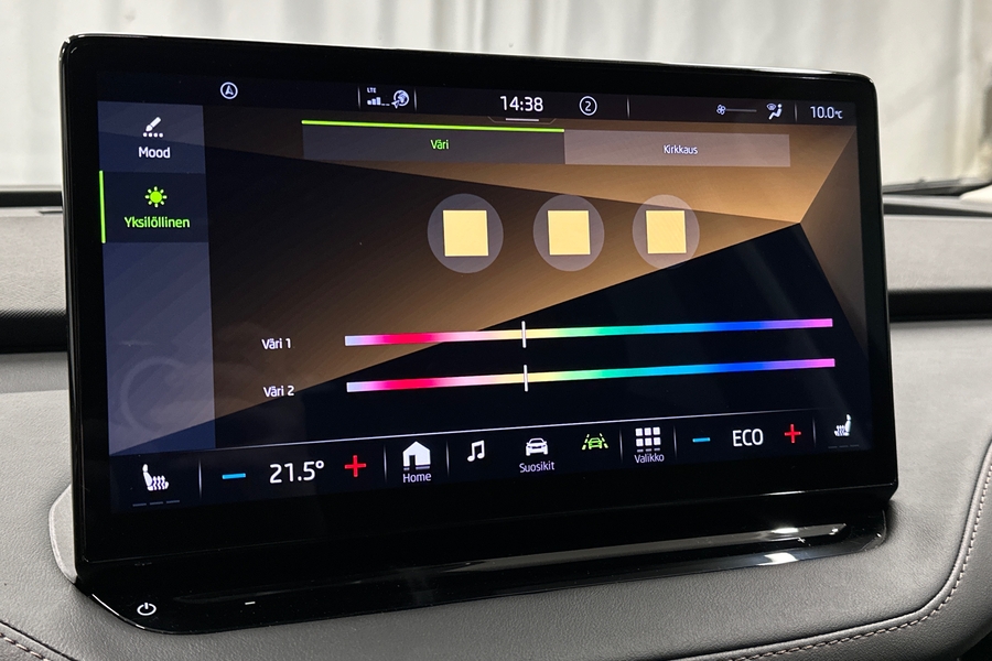 Skoda Enyaq vaihtoauto