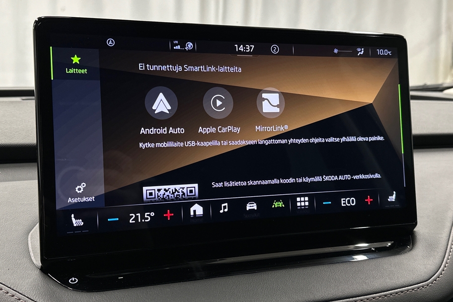 Skoda Enyaq vaihtoauto