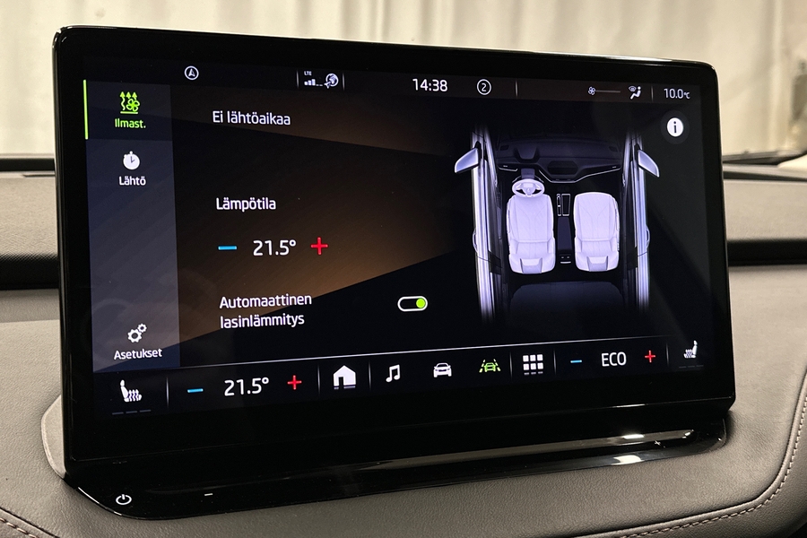 Skoda Enyaq vaihtoauto