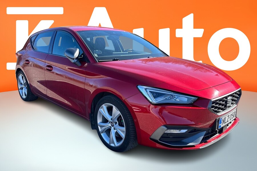 SEAT Leon vaihtoauto