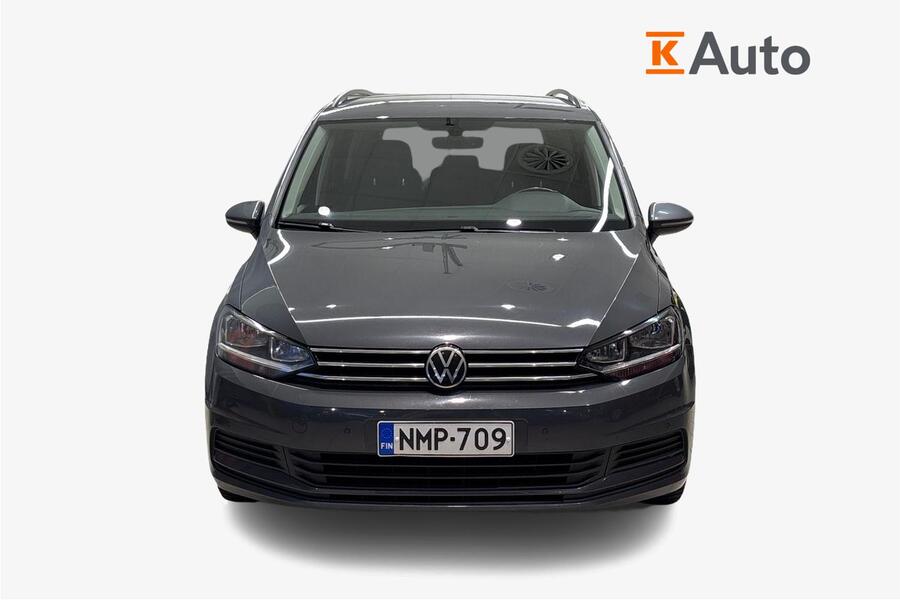 Volkswagen Touran vaihtoauto