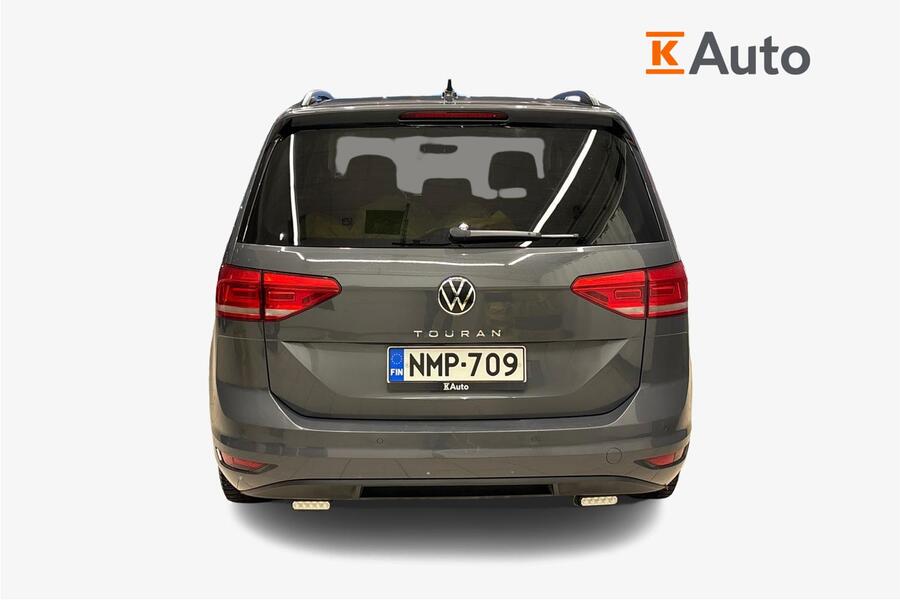 Volkswagen Touran vaihtoauto