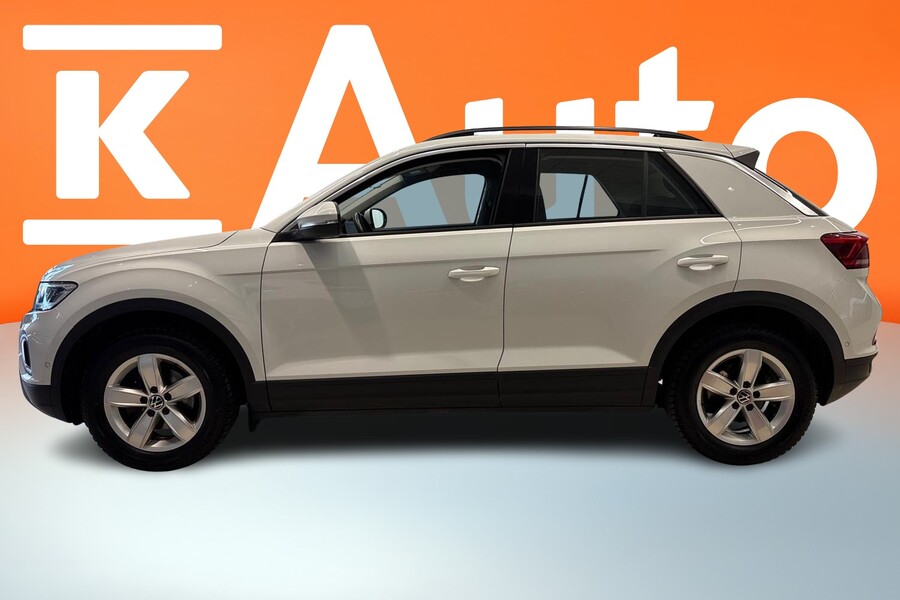 Volkswagen T-Roc vaihtoauto