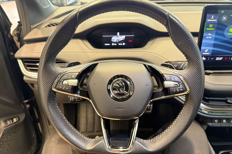 Skoda Enyaq vaihtoauto