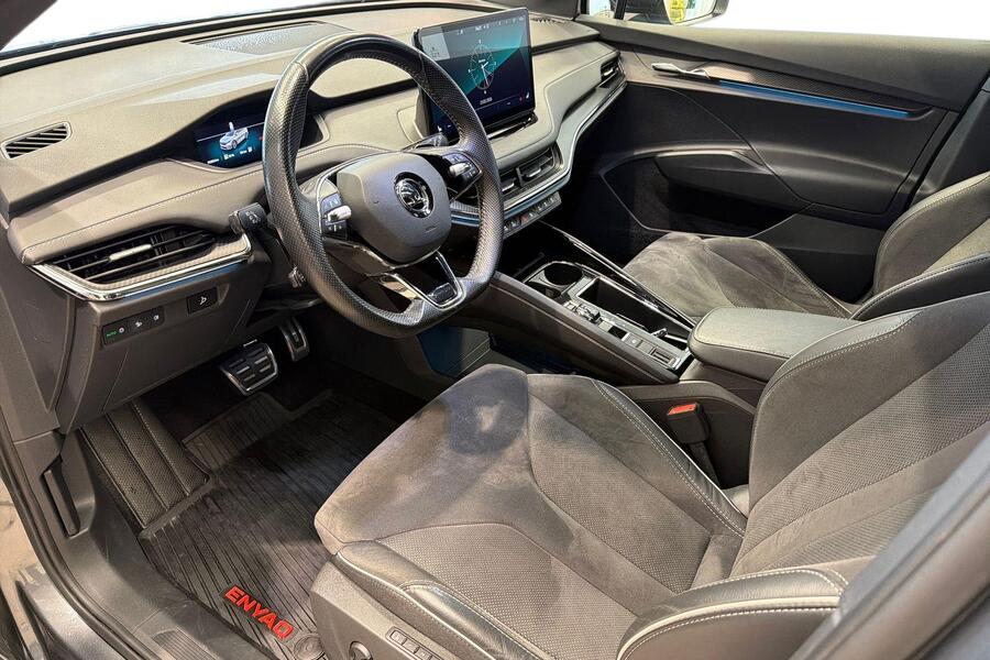 Skoda Enyaq vaihtoauto