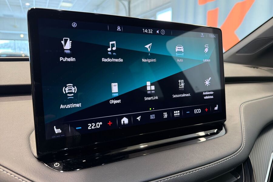 Skoda Enyaq vaihtoauto