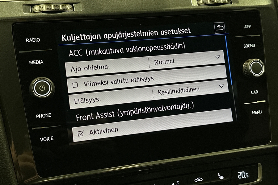 Volkswagen Golf vaihtoauto