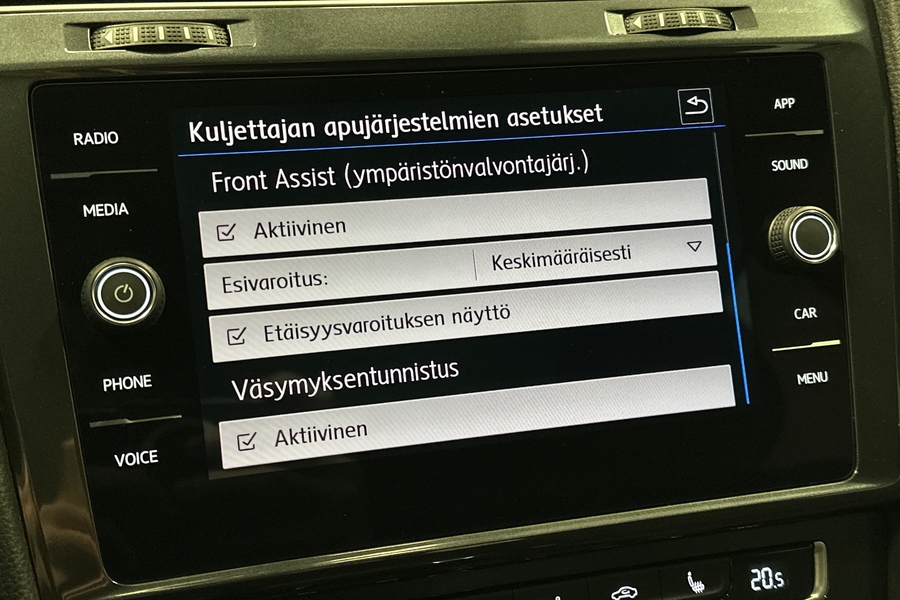 Volkswagen Golf vaihtoauto