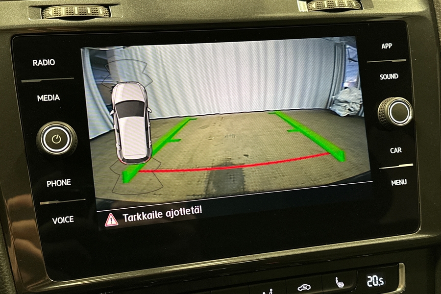 Volkswagen Golf vaihtoauto