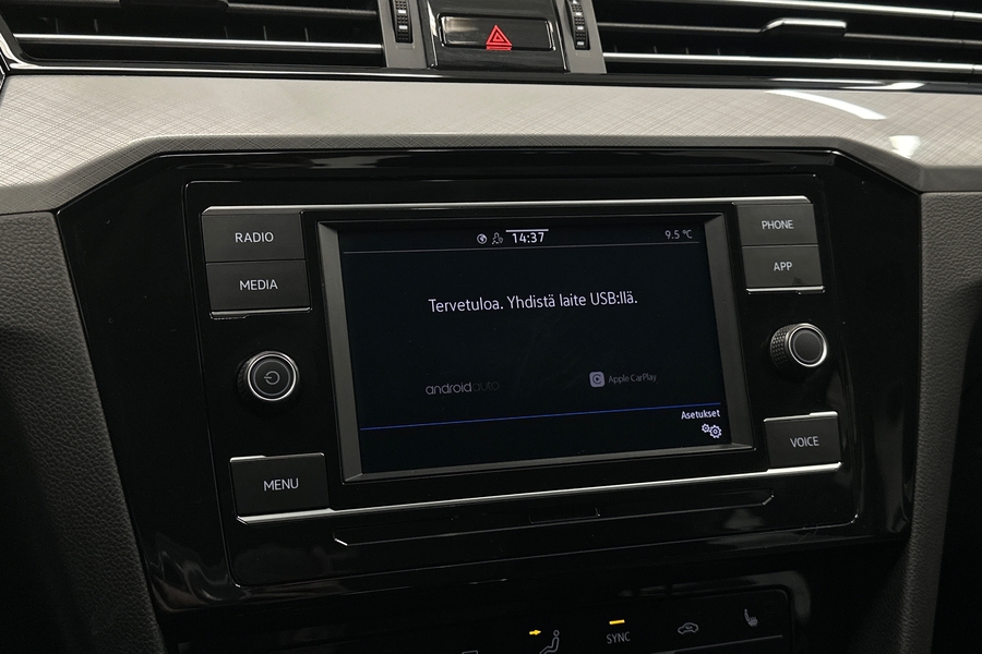 Volkswagen Passat vaihtoauto