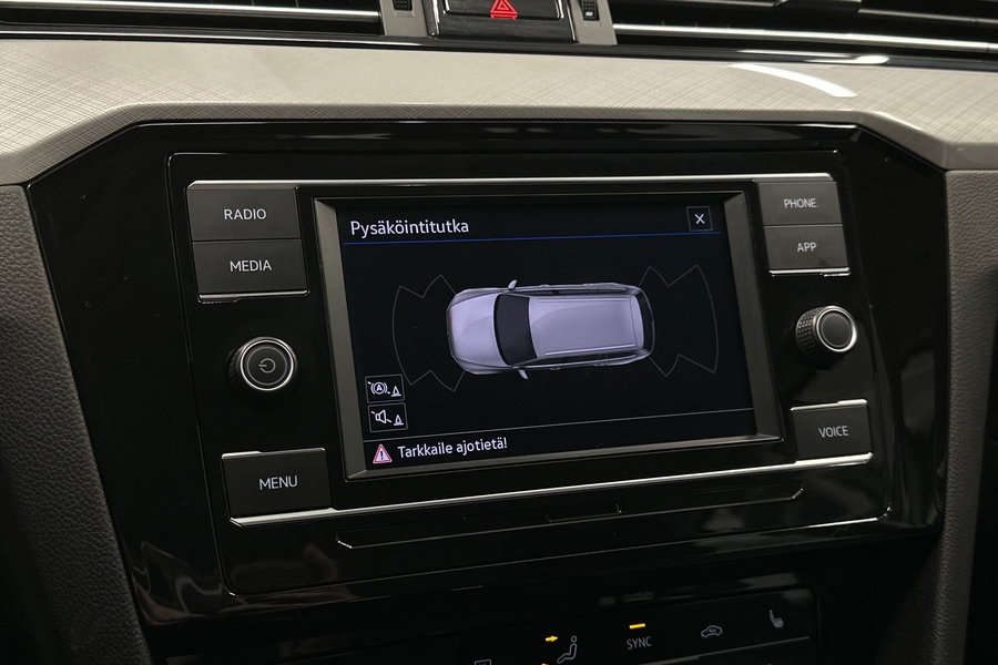 Volkswagen Passat vaihtoauto