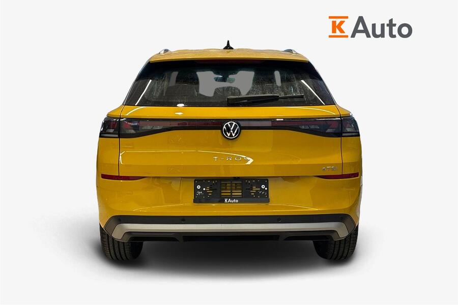 Volkswagen T-Roc vaihtoauto