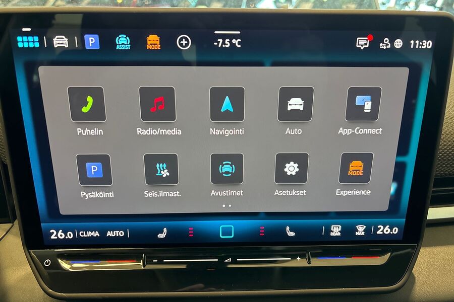 Volkswagen T-Roc vaihtoauto