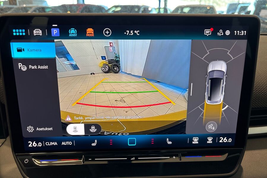 Volkswagen T-Roc vaihtoauto