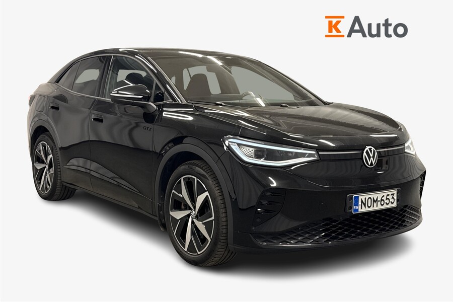 Volkswagen ID.5 vaihtoauto