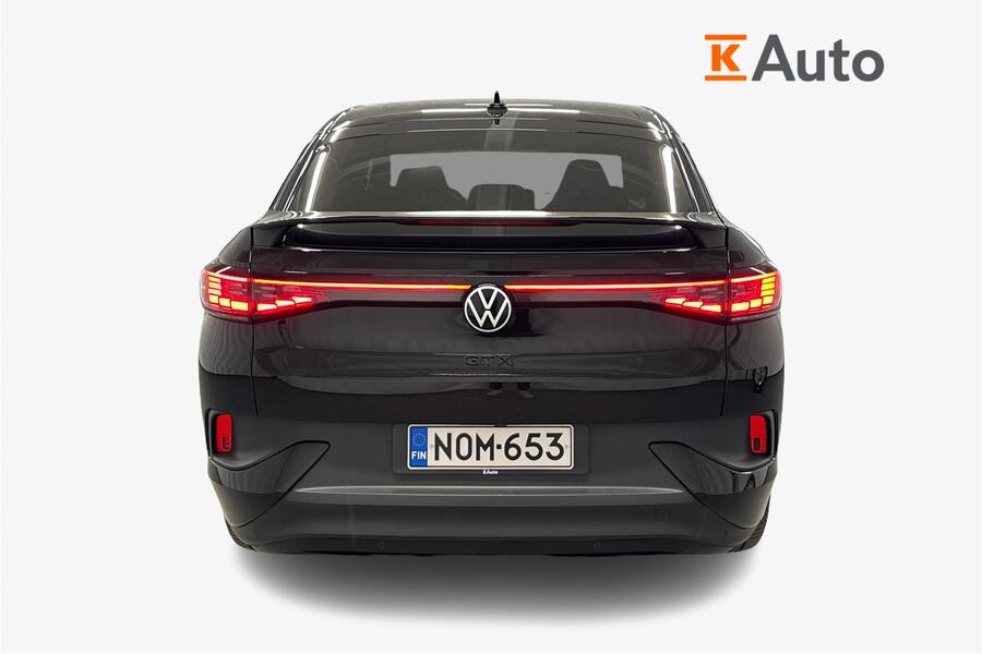 Volkswagen ID.5 vaihtoauto