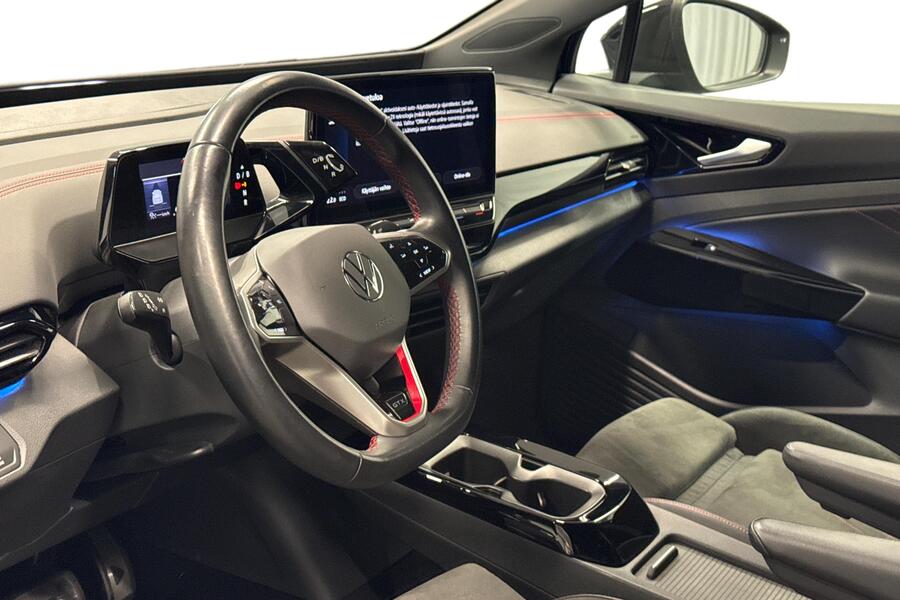 Volkswagen ID.5 vaihtoauto