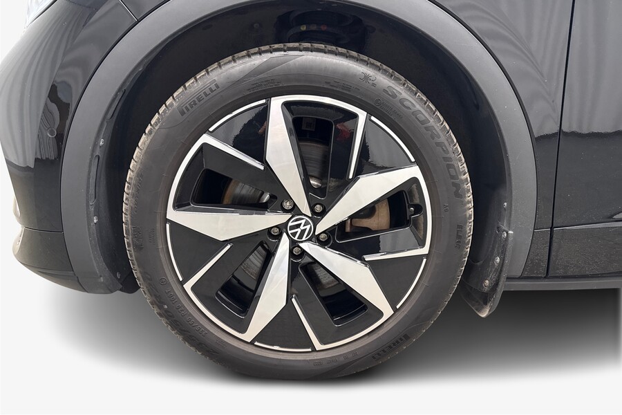 Volkswagen ID.5 vaihtoauto
