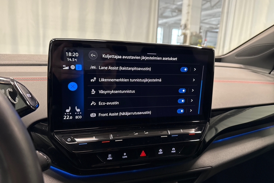 Volkswagen ID.5 vaihtoauto