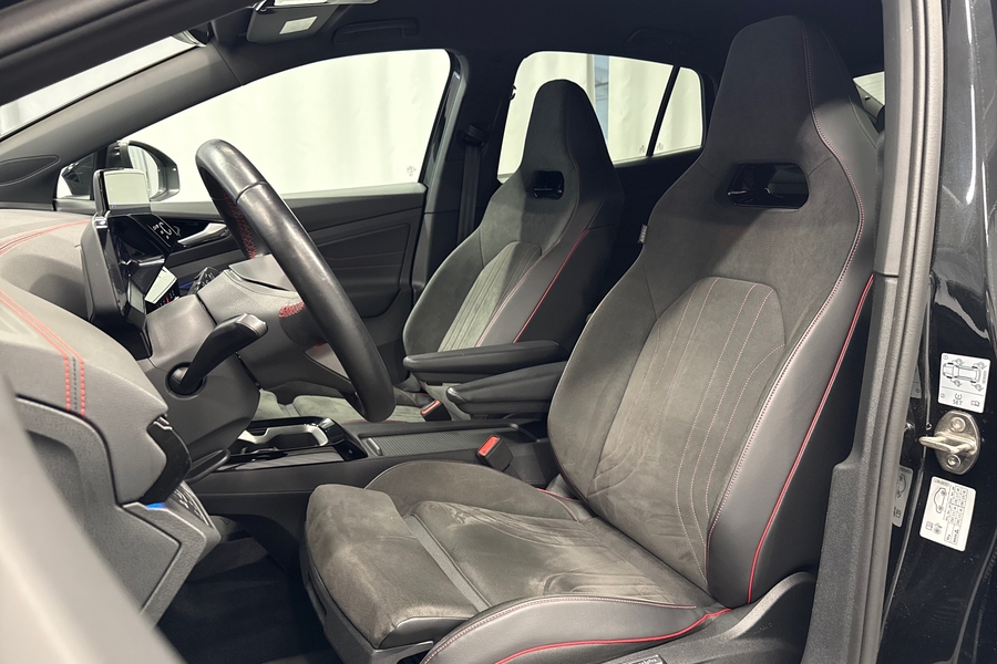 Volkswagen ID.5 vaihtoauto
