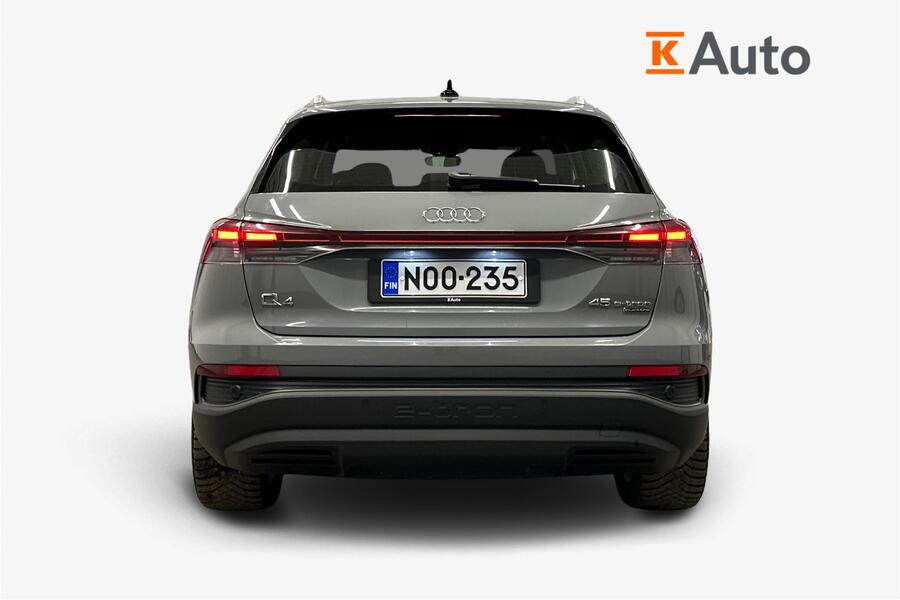 Audi Q4 e-tron vaihtoauto