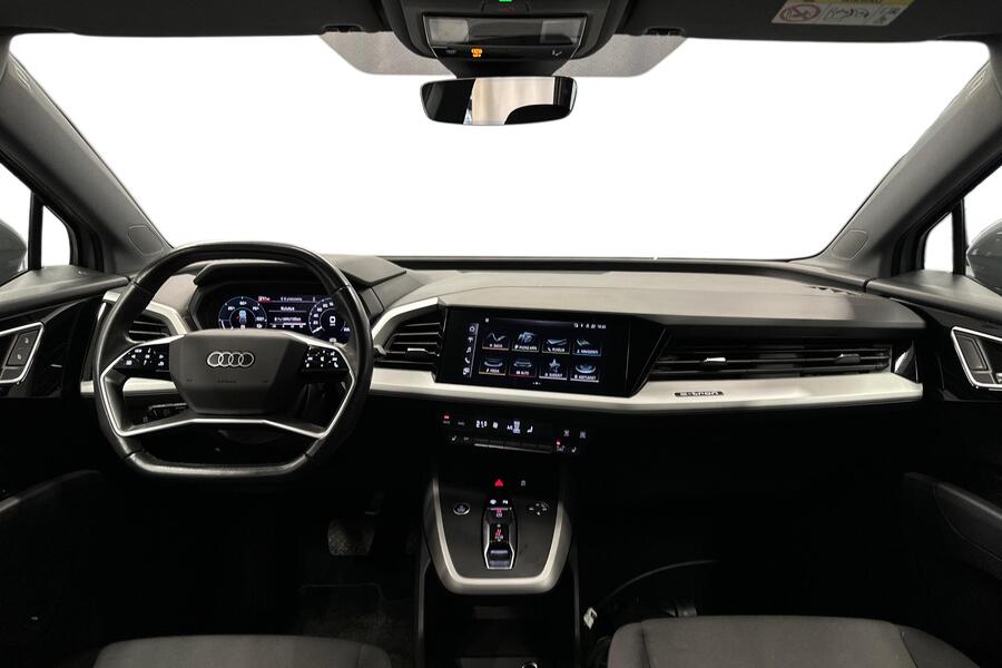 Audi Q4 e-tron vaihtoauto