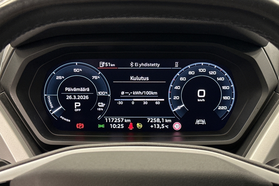 Audi Q4 e-tron vaihtoauto