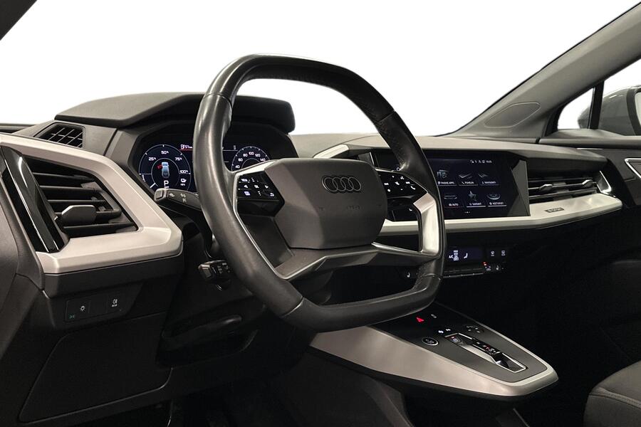 Audi Q4 e-tron vaihtoauto