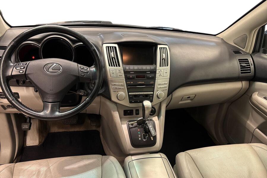 Lexus RX vaihtoauto