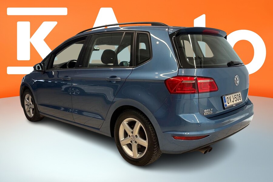 Volkswagen Golf Sportsvan vaihtoauto