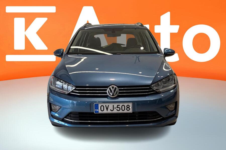 Volkswagen Golf Sportsvan vaihtoauto