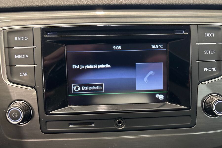Volkswagen Golf Sportsvan vaihtoauto