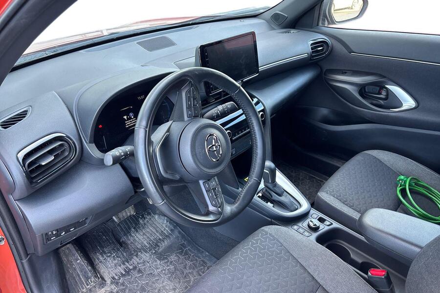 Toyota Yaris Cross vaihtoauto