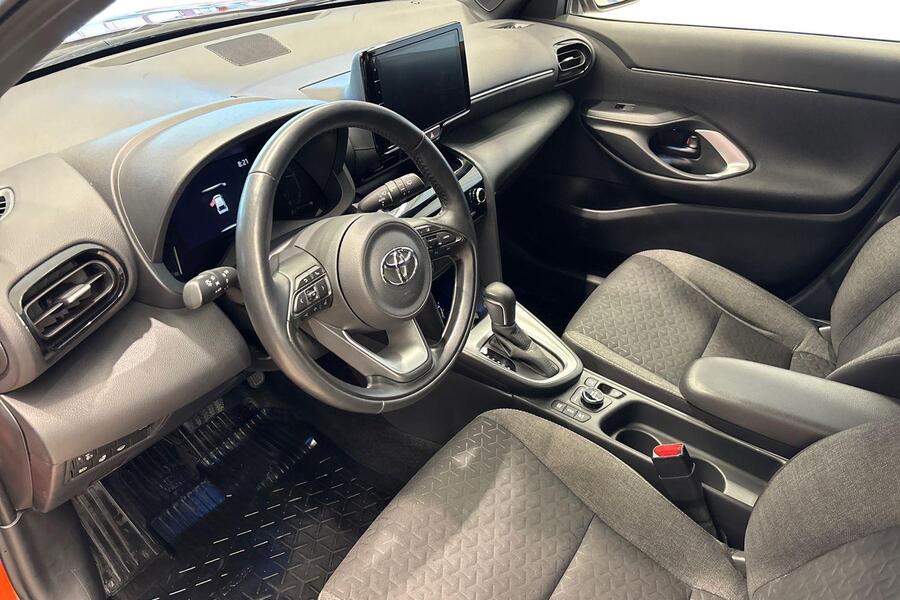 Toyota Yaris Cross vaihtoauto