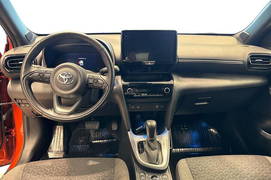 Toyota Yaris Cross vaihtoauto