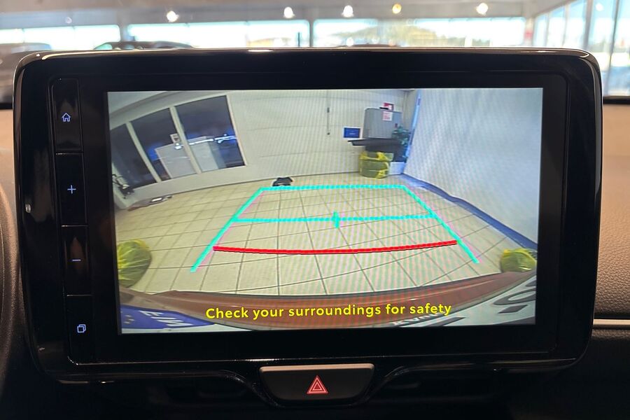 Toyota Yaris Cross vaihtoauto