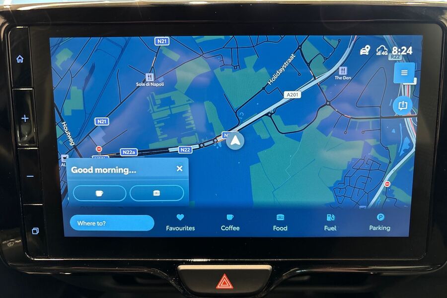 Toyota Yaris Cross vaihtoauto