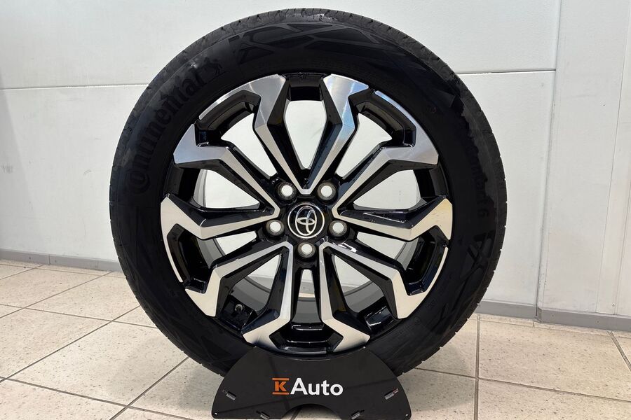 Toyota Yaris Cross vaihtoauto