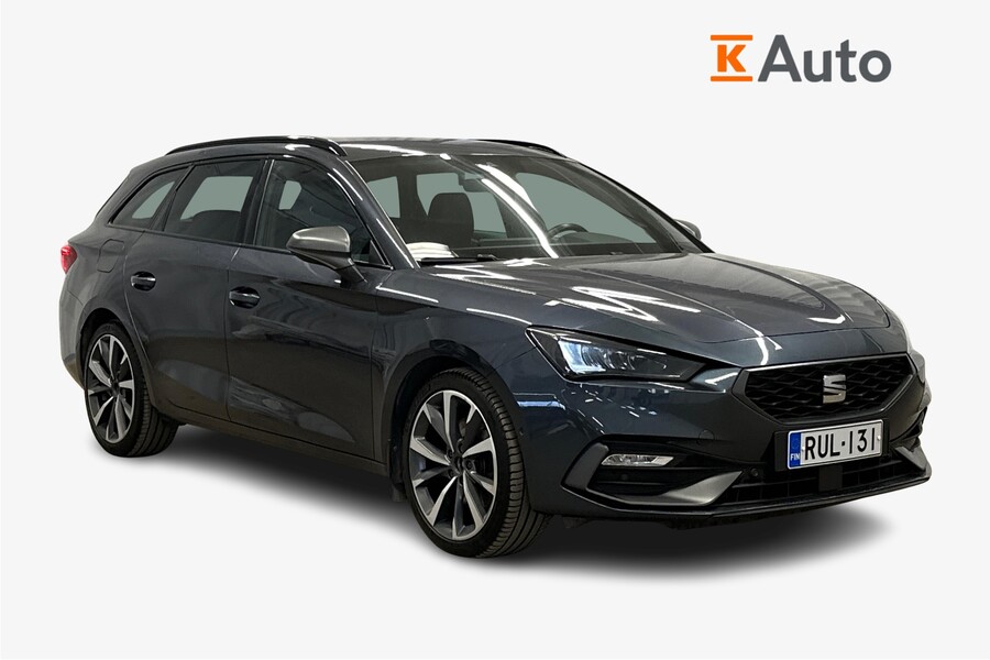 SEAT Leon Sportstourer vaihtoauto