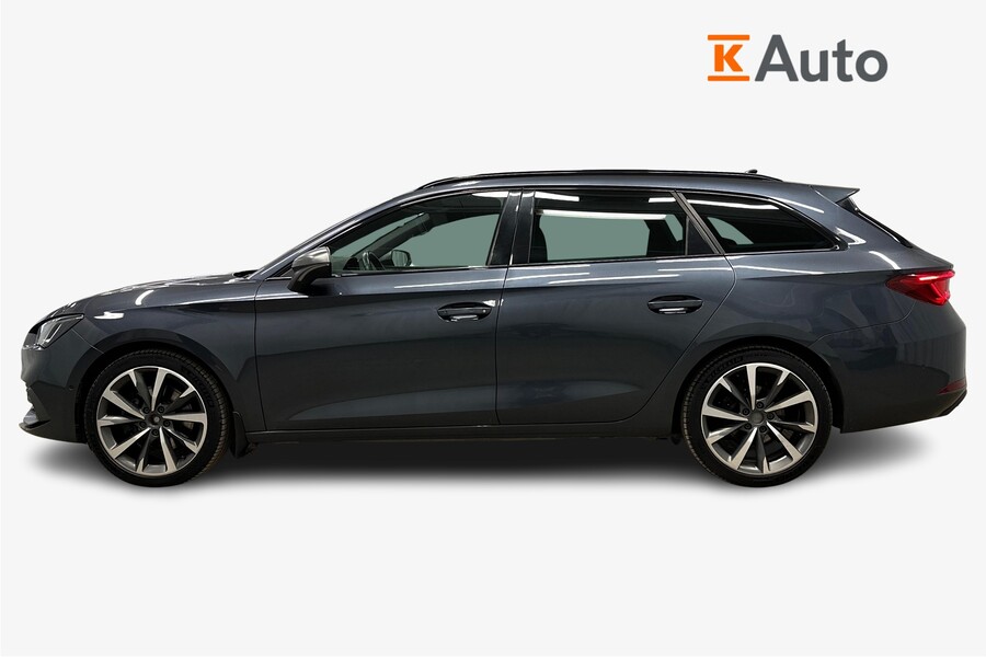 SEAT Leon Sportstourer vaihtoauto