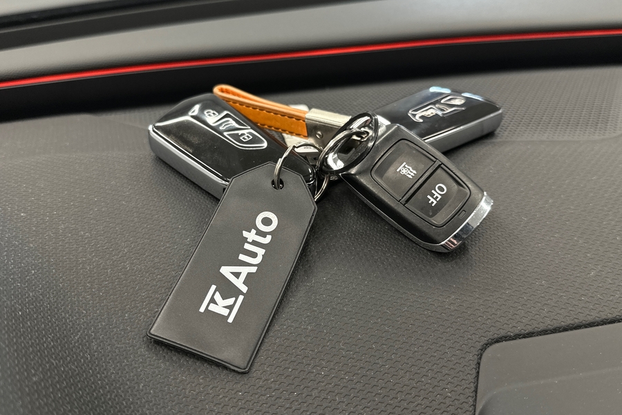 SEAT Leon Sportstourer vaihtoauto