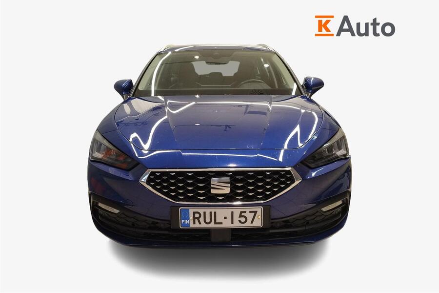 SEAT Leon Sportstourer vaihtoauto