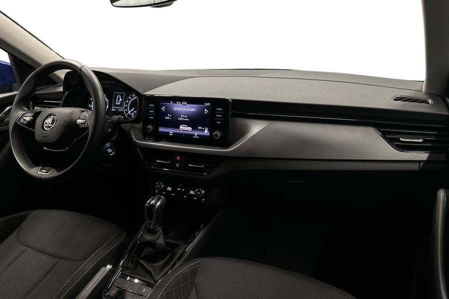 Skoda Kamiq vaihtoauto