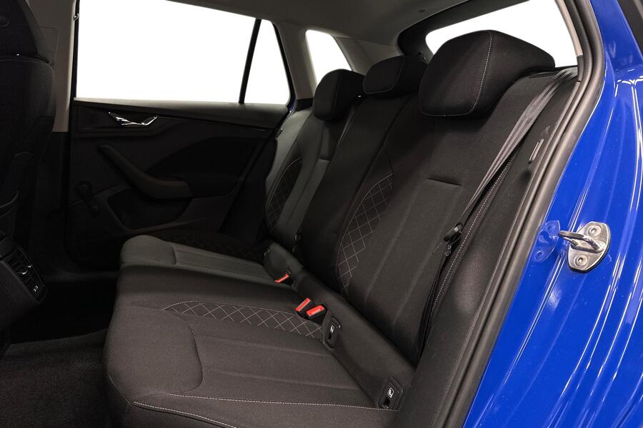 Skoda Kamiq vaihtoauto