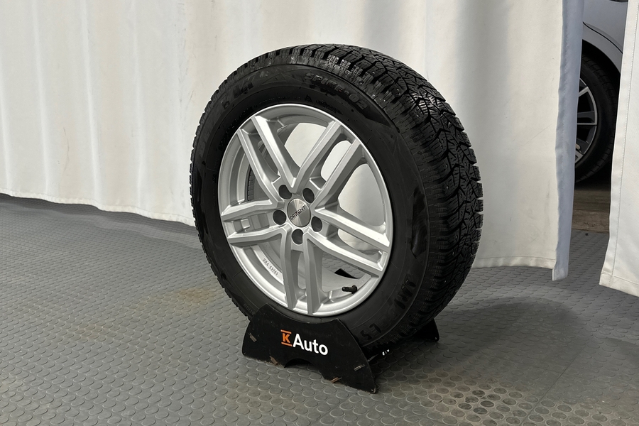 Skoda Kamiq vaihtoauto