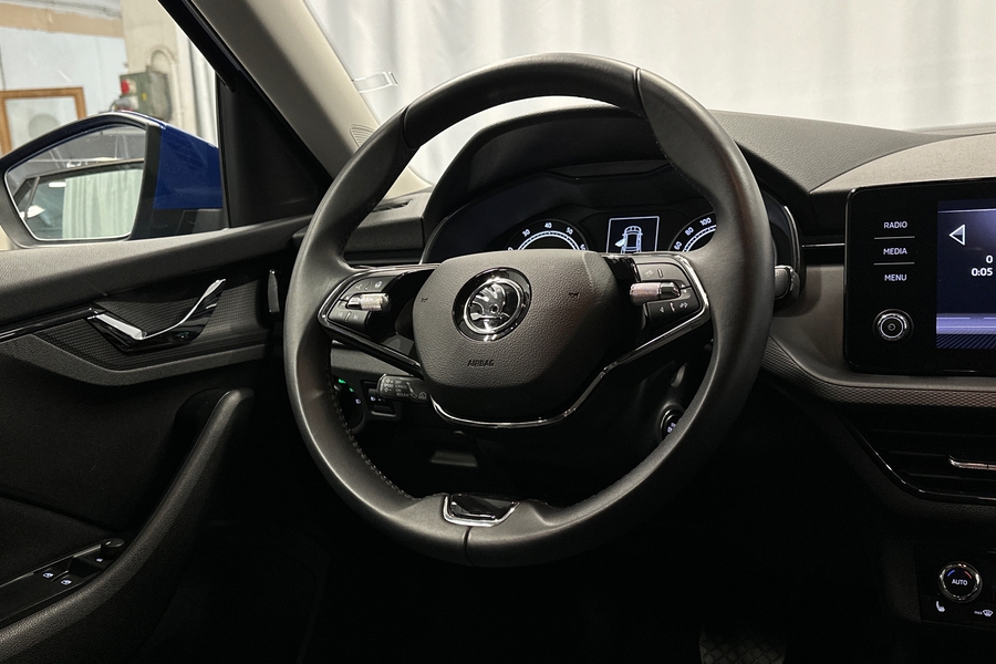 Skoda Kamiq vaihtoauto