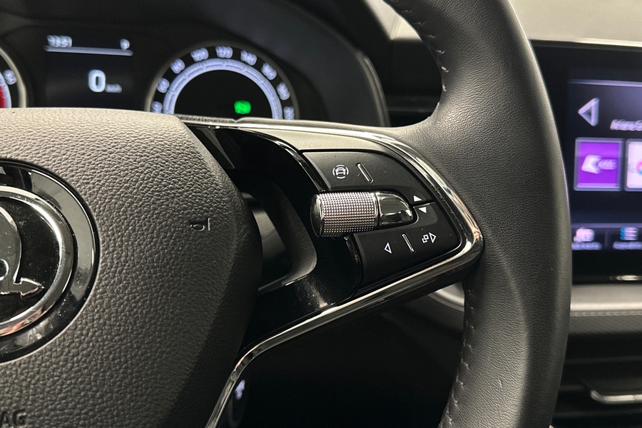 Skoda Kamiq vaihtoauto